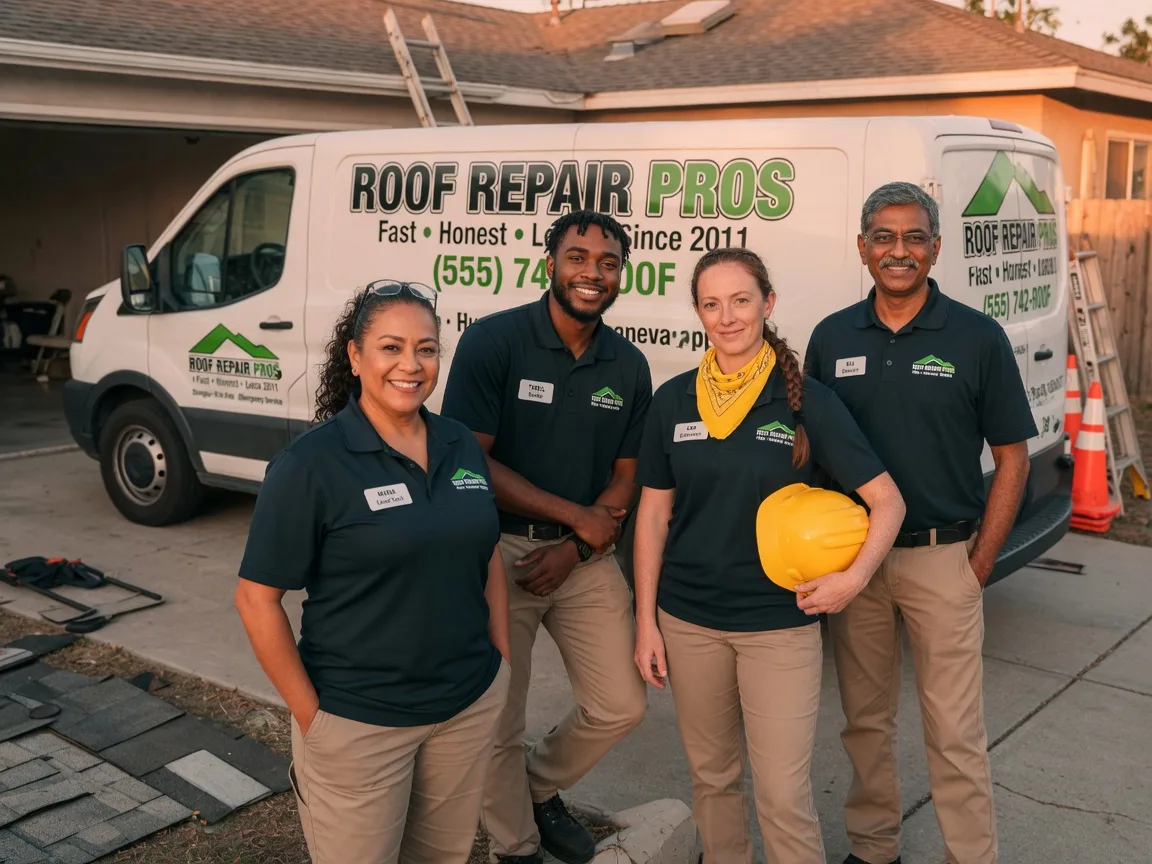 Roof Repair company in Wood Lake, NE