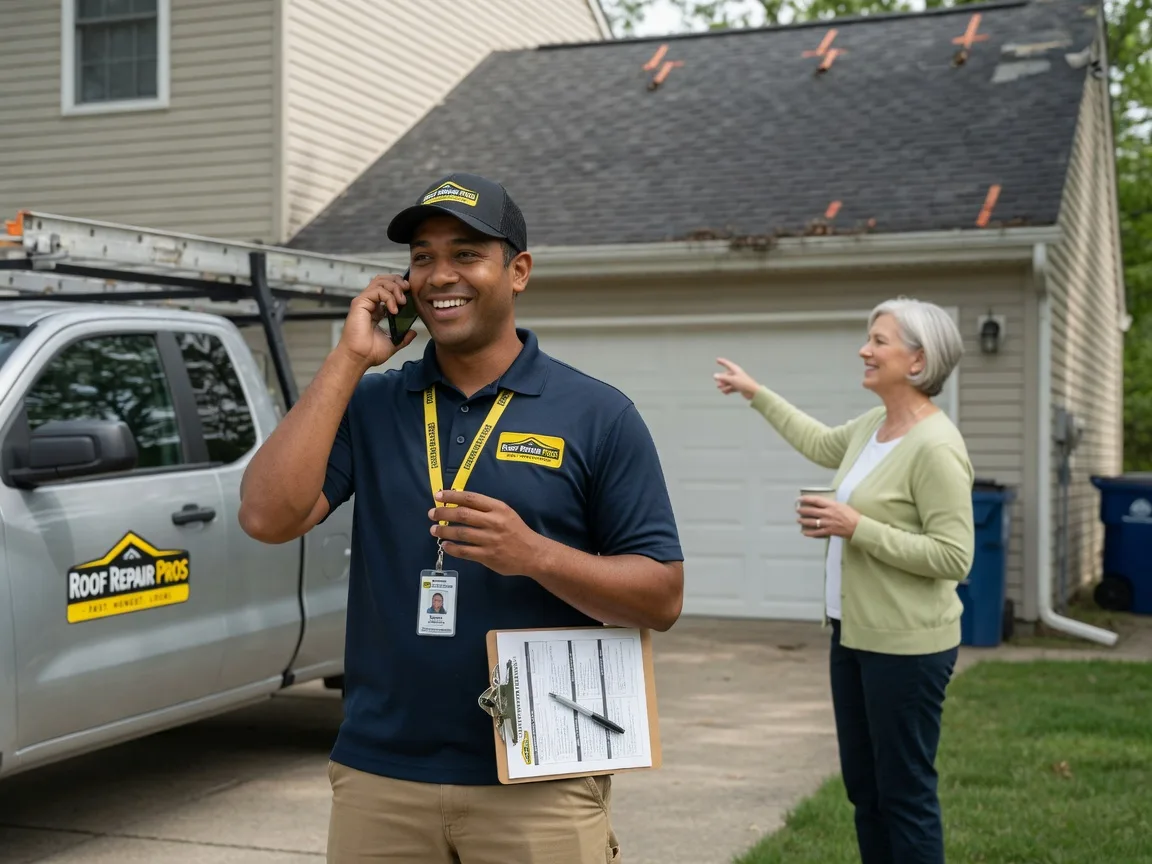 Roof Repair Wood Lake, NE FAQs